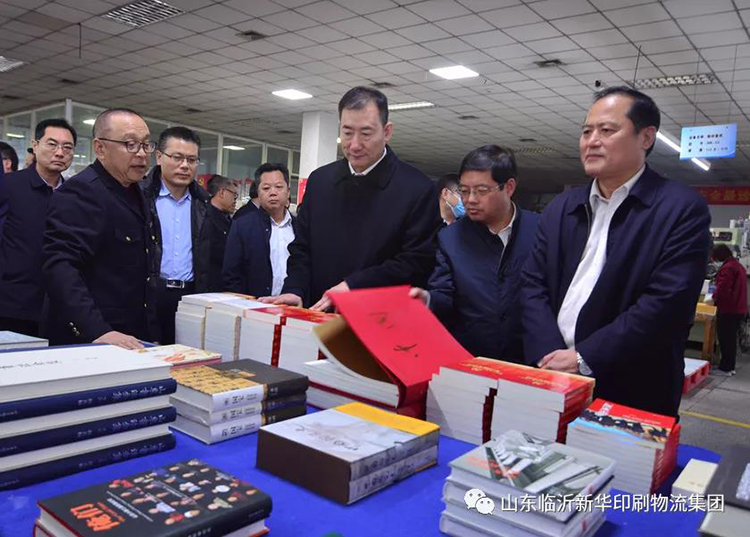 临沂市国资系统项目观摩团莅临世界杯竞猜网站观摩指导 第 1 张